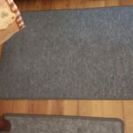 Електричний гріючий килимок